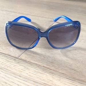 Blue Marc by Marc Jacobs Sunglasses. NWOT